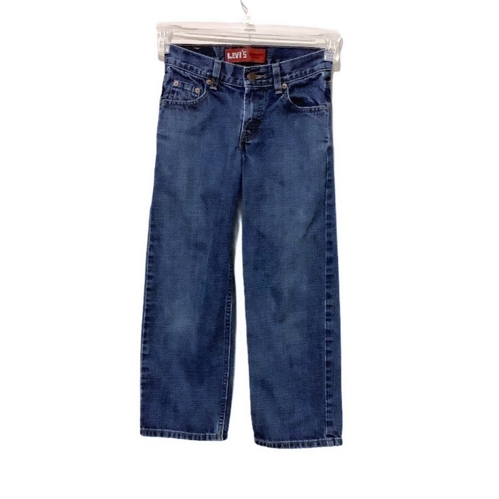 Levi’s 550 Relaxed Fit - Coupe Relax 9 Reg Boys Denim Jeans